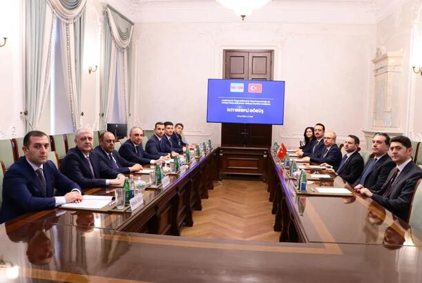 Azərbaycan və Türkiyə arasında hüquqi əməkdaşlığın inkişaf perspektivləri müzakirə olunub
