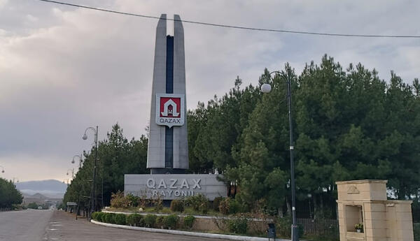 Qazaxda yeniyetmə çayda batıb