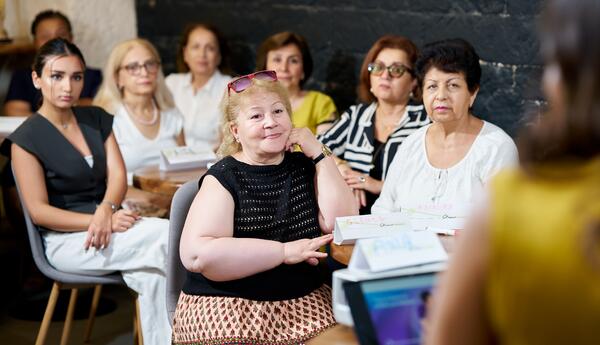 Azercell ahılların rəqəmsal təhlükəsizlik və şəxsi inkişaf bacarıqlarının gücləndirilməsinə dəstək olub