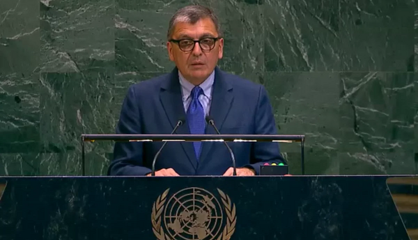 Azerbaijan highlights counter‑terrorism efforts at UN