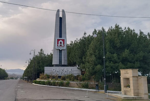 Qazaxda yeniyetmə çayda batıb