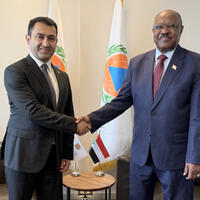 BMMT ilə Sudan arasında əməkdaşlıq genişləndirilir