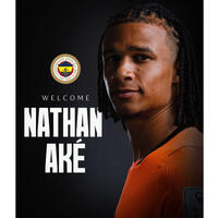 “Fənərbağça” Nathan Akenin transferini açıqlayıb