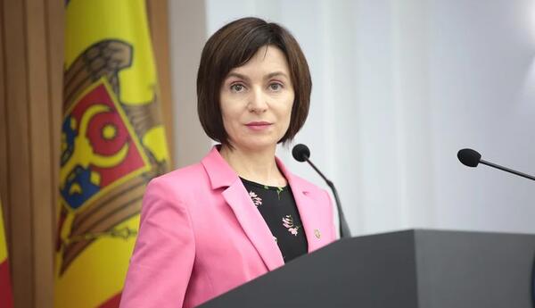 Санду 6 июля проведет консультации по поводу избрания нового премьера Молдовы