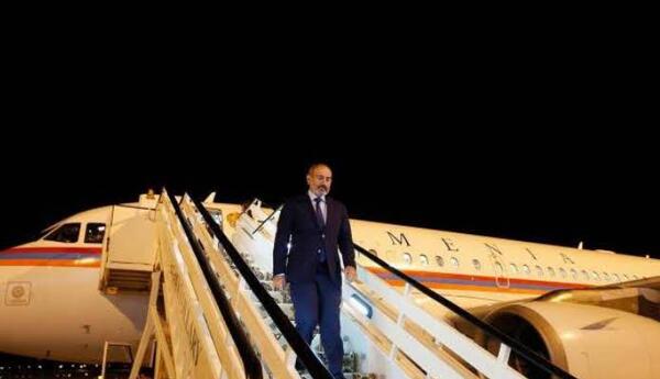 Ermənistanın baş naziri Rusiyaya səfər edəcək