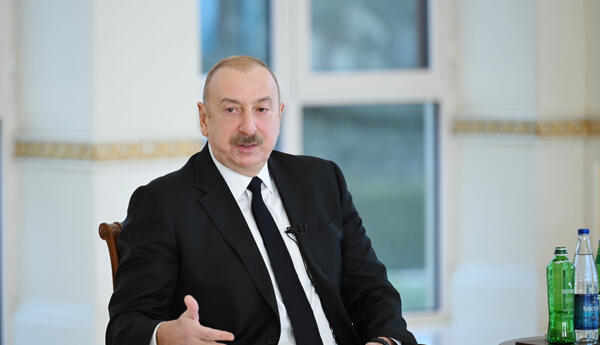 Ilham Aliyev: Azerbaijan-US relations developing successfully