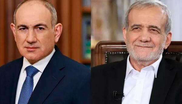 Paşinyan Xameneinin dəfn mərasimində iştirak edəcək