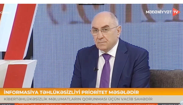 Akademik Rasim Əliquliyev Mədəniyyət kanalında çıxış edib