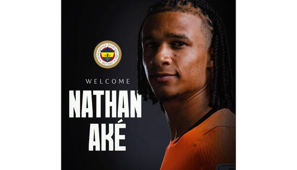 “Fənərbağça” Nathan Akenin transferini açıqlayıb