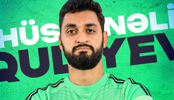 "Zirə" yeni qapıçı transfer edib