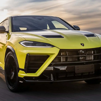 Lamborghini ən güclü SUV-unu təqdim etdi...