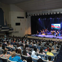XV “İpək Yolu” Beynəlxalq Musiqi Festivalı uğurla yekunlaşıb