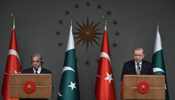 “Ankara regionda sülh və təhlükəsizlik mühiti yaratmaqda maraqlıdır”