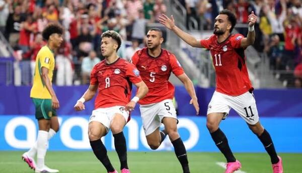 Misir millisi 1/8 final mərhələsində! - YENİLƏNİB
