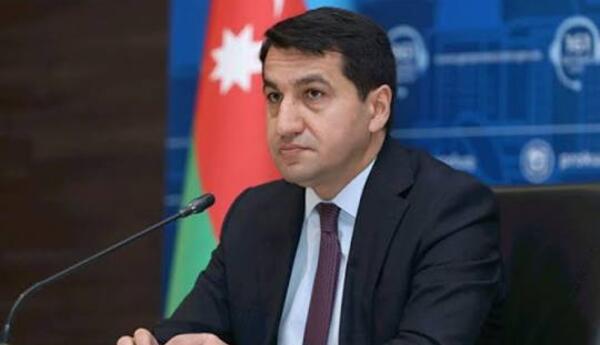 Hikmət Hacyev: ABŞ-dəki bütün dostlarımızı və həmkarlarımızı ürəkdən təbrik edirik