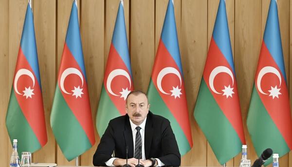 İlham Əliyev: Azərbaycan ABŞ ilə qarşılıqlı faydalı əməkdaşlığın inkişafına xüsusi əhəmiyyət verir