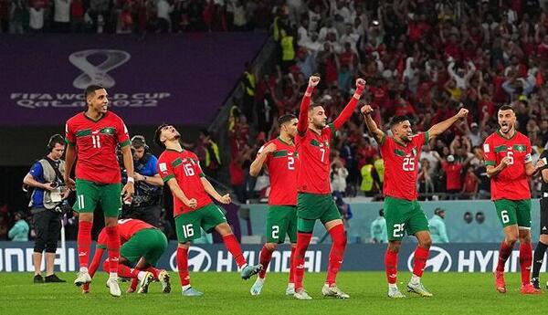 Mərakeş millisi 4/1 finalda! - YENİLƏNİB