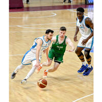 Basketbol millimiz seçmə mərhələdə son oyununu keçirib...
