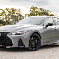 Lexus avtomobil keyfiyyəti reytinqində birinci yerini itirib…