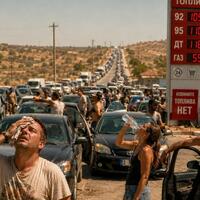 “Beşinci yanacaqdoldurma stansiyası...”
