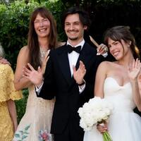 Pamela Andersonun kiçik oğlu Sent-Tropezdə evləndi...