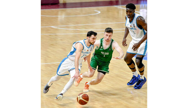 Basketbol millimiz seçmə mərhələdə son oyununu keçirib...