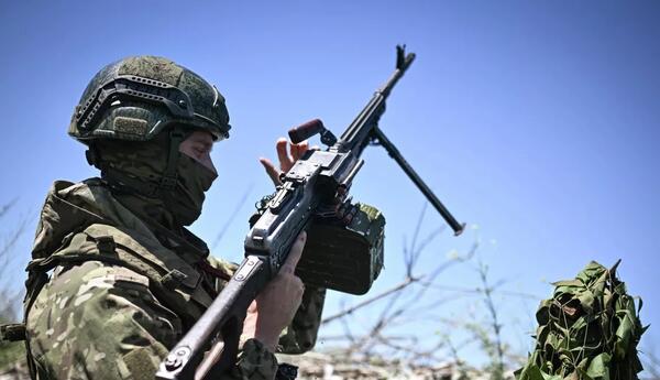 Qlobal media Kostyantinivkanın strateji əhəmiyyəti haqqında
