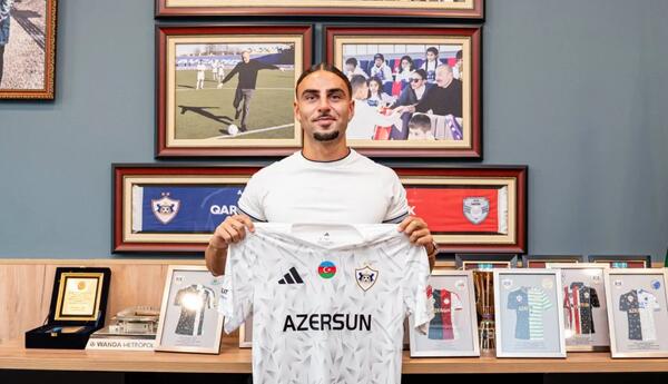 Keçmiş "Borussiya"lı "Qarabağ"da!