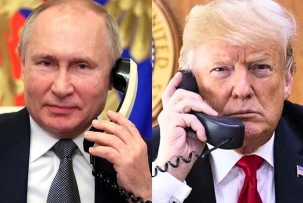 Putin Trampla nəyi müzakirə edib?