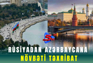 Rusiyadan Azərbaycana növbəti təxribat