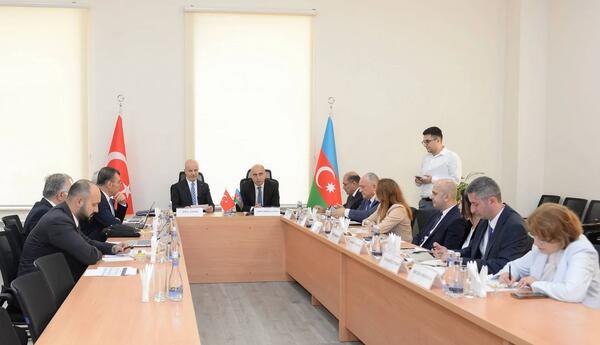 Türkiyə-Azərbaycan Universitetinin Himayəçilər Şurasının 7-ci iclası keçirilib