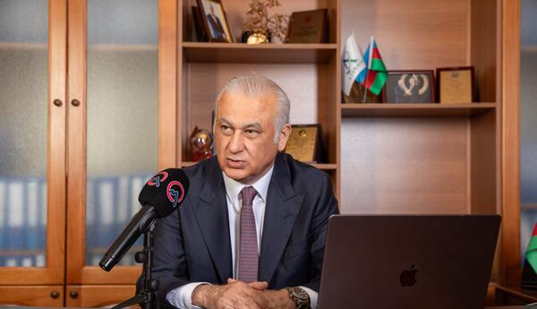 “Azərsun Holdinq”in baş icraçı direktoru Savaş Uzan mövcud iqtisadi vəziyyətlə bağlı sualları cavablandırıb