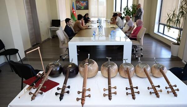 Azərbaycanda ilk dəfə kamança üzrə milli standartlar təsdiqlənib