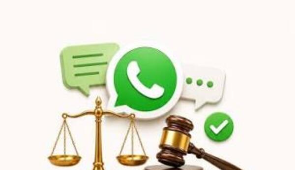 “WhatsApp” yazışmaları məhkəmədə sübut kimi istifadə oluna bilərmi? <span class="red">- HÜQUQŞÜNAS DANIŞDI</span>