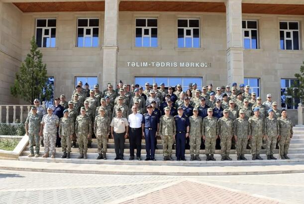 Türkiyə MMU-nun nümayəndə heyəti Naxçıvana səfər edib