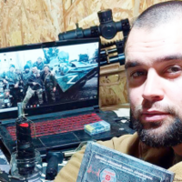 Ümumi səfərbərliyə çağırış edən Z bloqçu özü qaçıb aradan çıxıb...