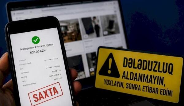 Yeni dələduzluq üsulu yayıldı - DİN-dən əhaliyə xəbərdarlıq