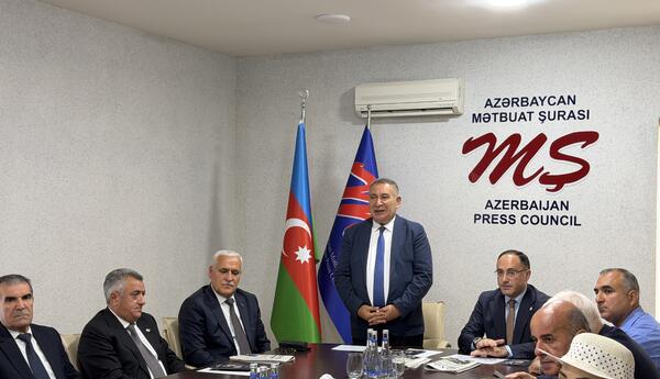 ”Onun fəaliyyəti həm bölgə, həm də respublika mətbuatında yüksək qiymətləndirilib” <span class="red">- RƏŞAD MƏCİD</span>
