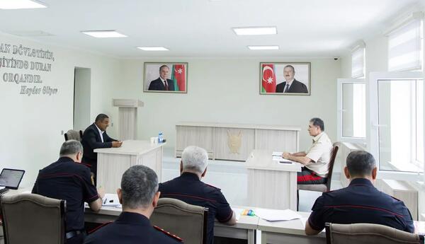 Vilayət Eyvazov Lerikdə vətəndaş qəbulu, Lənkəranda sıra baxışı keçirib
