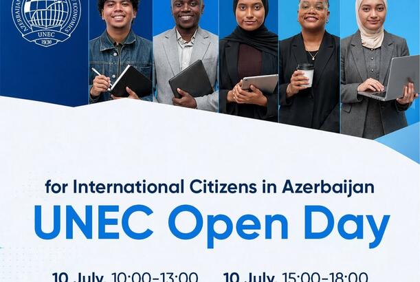 UNEC to Host an Open Day for International Residents in Azerbaijan