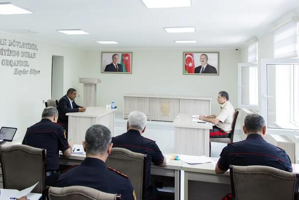 Vilayət Eyvazov Lerikdə vətəndaş qəbulu, Lənkəranda sıra baxışı keçirib