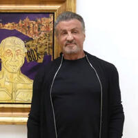 Silvestr Stallone 80 yaşını qeyd edir