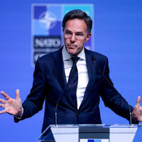Rutte: İranla yeni müharibə ABŞ-nin Ukraynaya dəstəyini azaltmayacaq