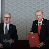 Ərdoğan və Kir Starmer arasında MÜHÜM MÜQAVİLƏ