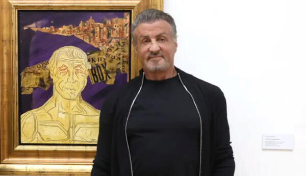 Silvestr Stallone 80 yaşını qeyd edir