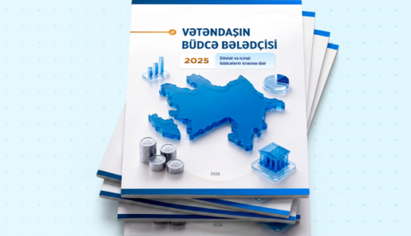 Maliyyə Nazirliyi “Vətəndaşın büdcə bələdçisi”ni hazırlayıb
