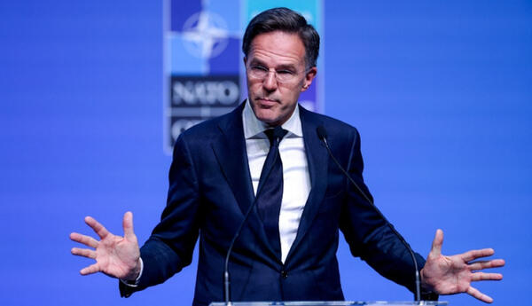Rutte: İranla yeni müharibə ABŞ-nin Ukraynaya dəstəyini azaltmayacaq