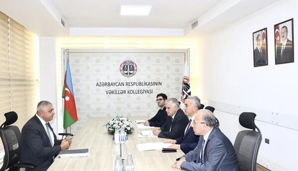 Anar Bağırov vətəndaş qəbulu keçirib