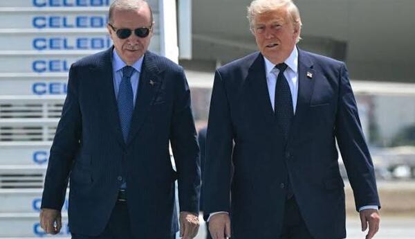 "Trampın Türkiyə səfəri mühüm siyasi əhəmiyyət daşıyır" <span class="red">- POLİTOLOQ DANIŞDI</span>