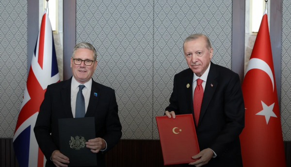 Ərdoğan və Kir Starmer arasında MÜHÜM MÜQAVİLƏ